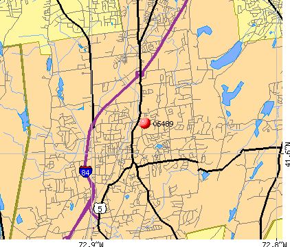 06489 map