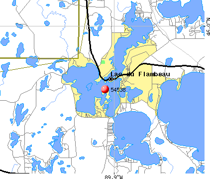 54538 Zip Code (Lac du Flambeau, Wisconsin) Profile - homes, apartments