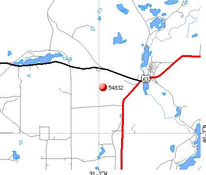 54832 map