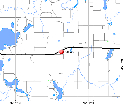 54845 map