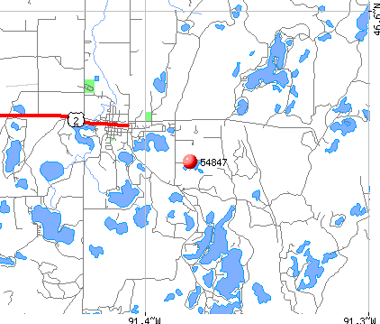 54847 map