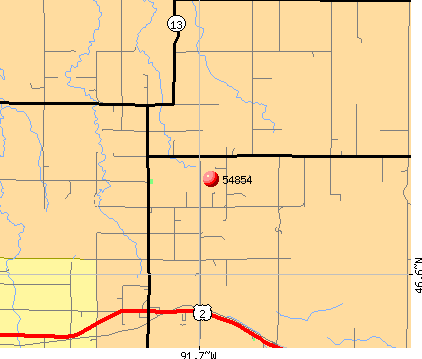 54854 map