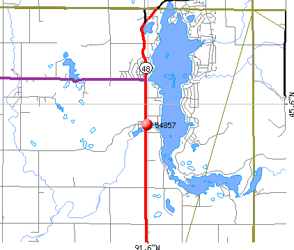 54857 map