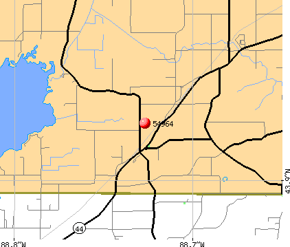 54964 map