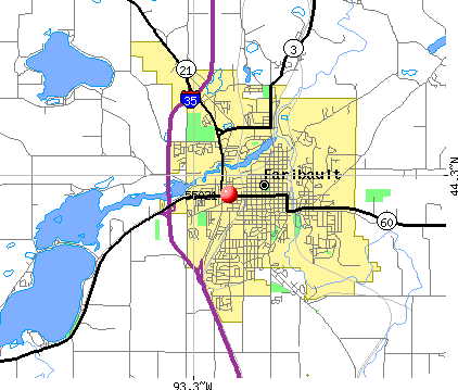 55021 Zip Code (Faribault, Minnesota) Profile - homes, apartments