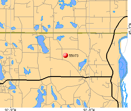 55073 map