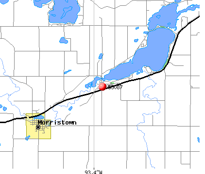 55087 map