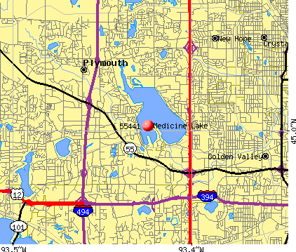 55441 Zip Code (Plymouth, Minnesota) Profile - homes, apartments, schools, population, income ...