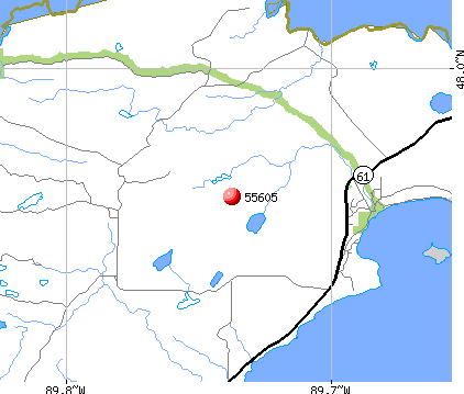 55605 map