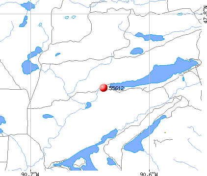 55612 map