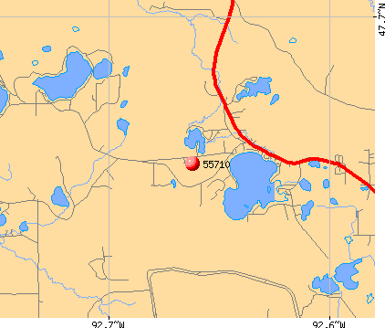 55710 map