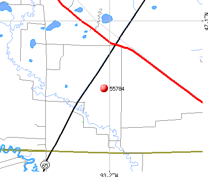 55784 map