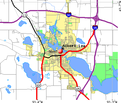 56007 Zip Code (albert Lea, Minnesota) Profile - Homes, Apartments 