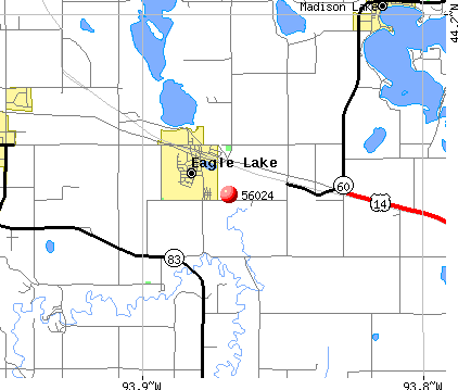 56024 Zip Code (Eagle Lake, Minnesota) Profile - homes, apartments