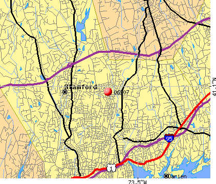 06907 map