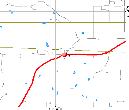 57563 map