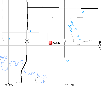 57644 map