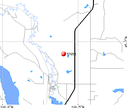 57658 map