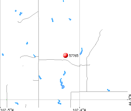 57765 map