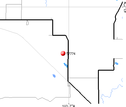 57774 map