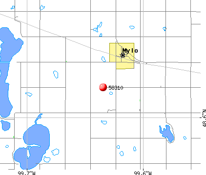58310 map