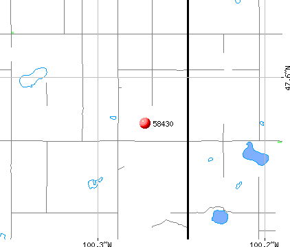 58430 map