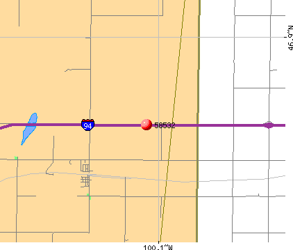 58532 map