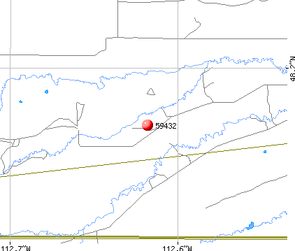 59432 map