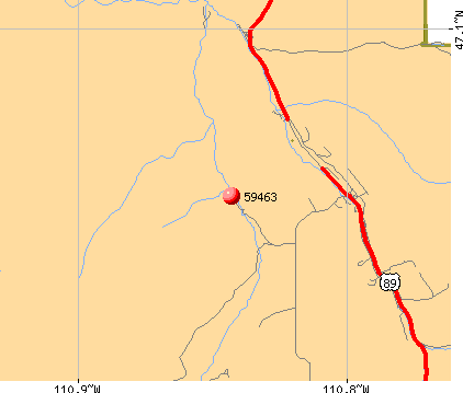 59463 map