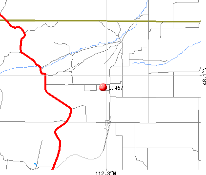 59467 map
