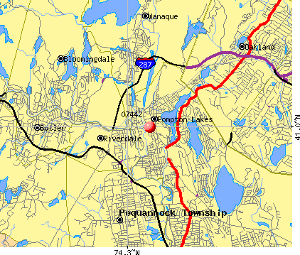 07442 Zip Code Pompton Lakes New Jersey Profile Homes 07442 Zip Code Pompton Lakes New Jersey Profile Homes