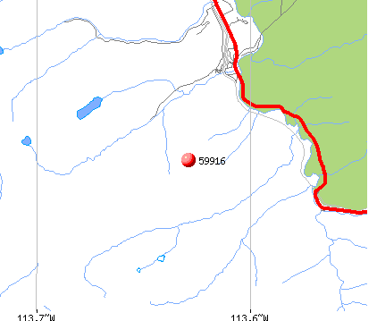 59916 map