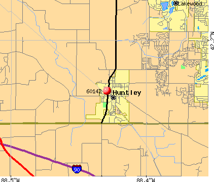 60142 Zip Code (Huntley, Illinois) Profile - homes, apartments, schools