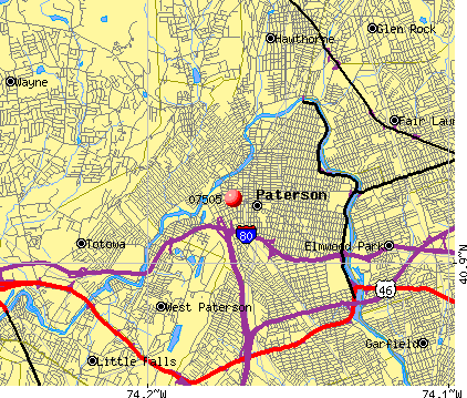 07505 Zip Code (paterson, New Jersey) Profile - Homes, Apartments 