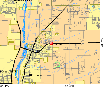 60441 Zip Code (Lockport, Illinois) Profile - homes, apartments