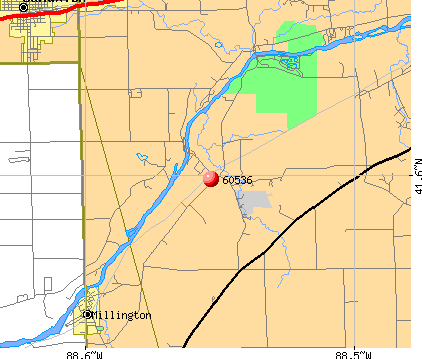 60536 map