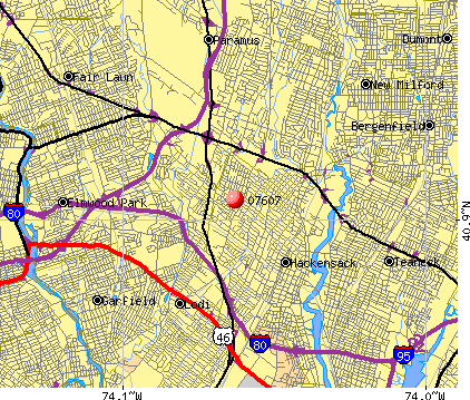 07607 map