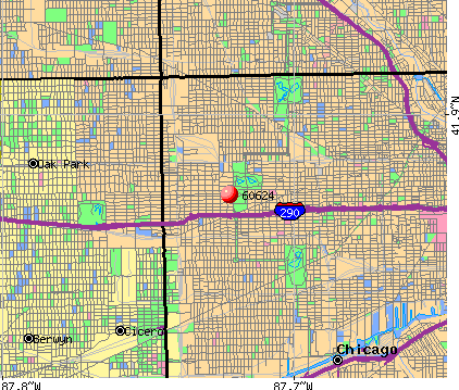 60624 Zip Code (chicago, Illinois) Profile - Homes, Apartments, Schools 