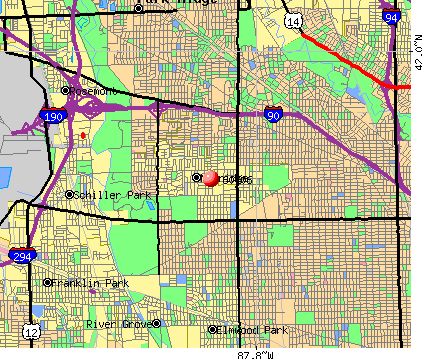 Harwood Heights, IL (60706) map. Nearest zip codes: 60656, 60634, 60631, 