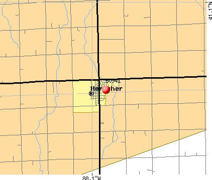 60941 Zip Code (Herscher, Illinois) Profile - homes, apartments