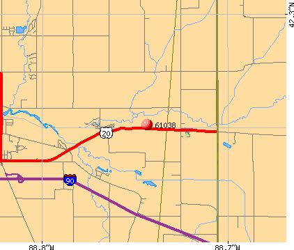 61038 map