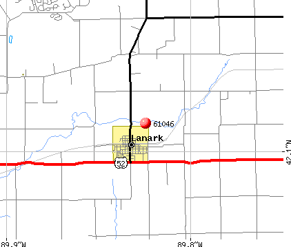 61046 Zip Code (lanark, Illinois) Profile - Homes, Apartments, Schools 