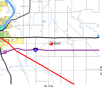 61057 map