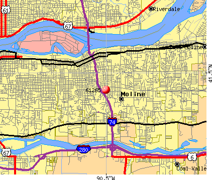 moline quad cities airport