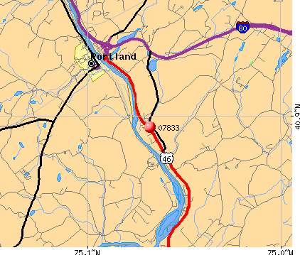 07833 map