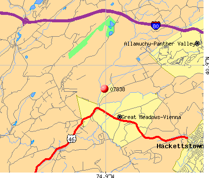 07838 map