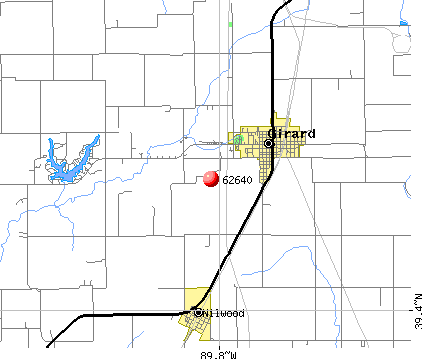 62640 Zip Code (girard, Illinois) Profile - Homes, Apartments, Schools 