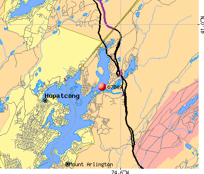 07849 map