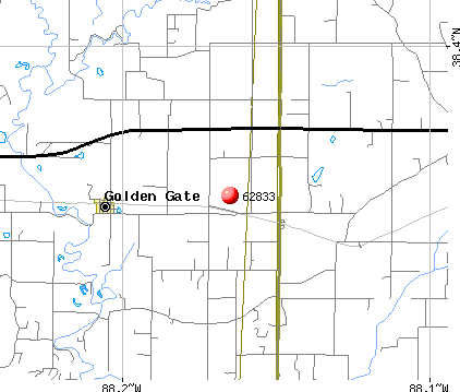 62833 map