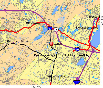 07878 map